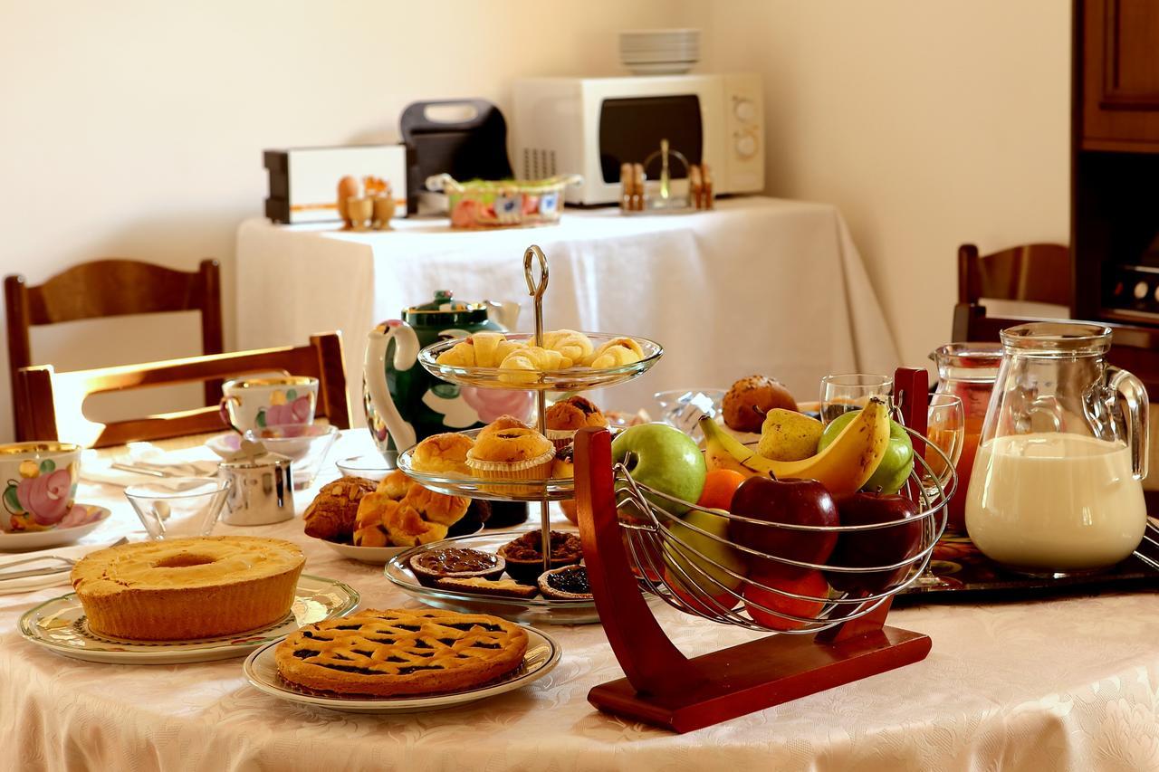 코시냐노 La Casa In Campagna B&B 외부 사진