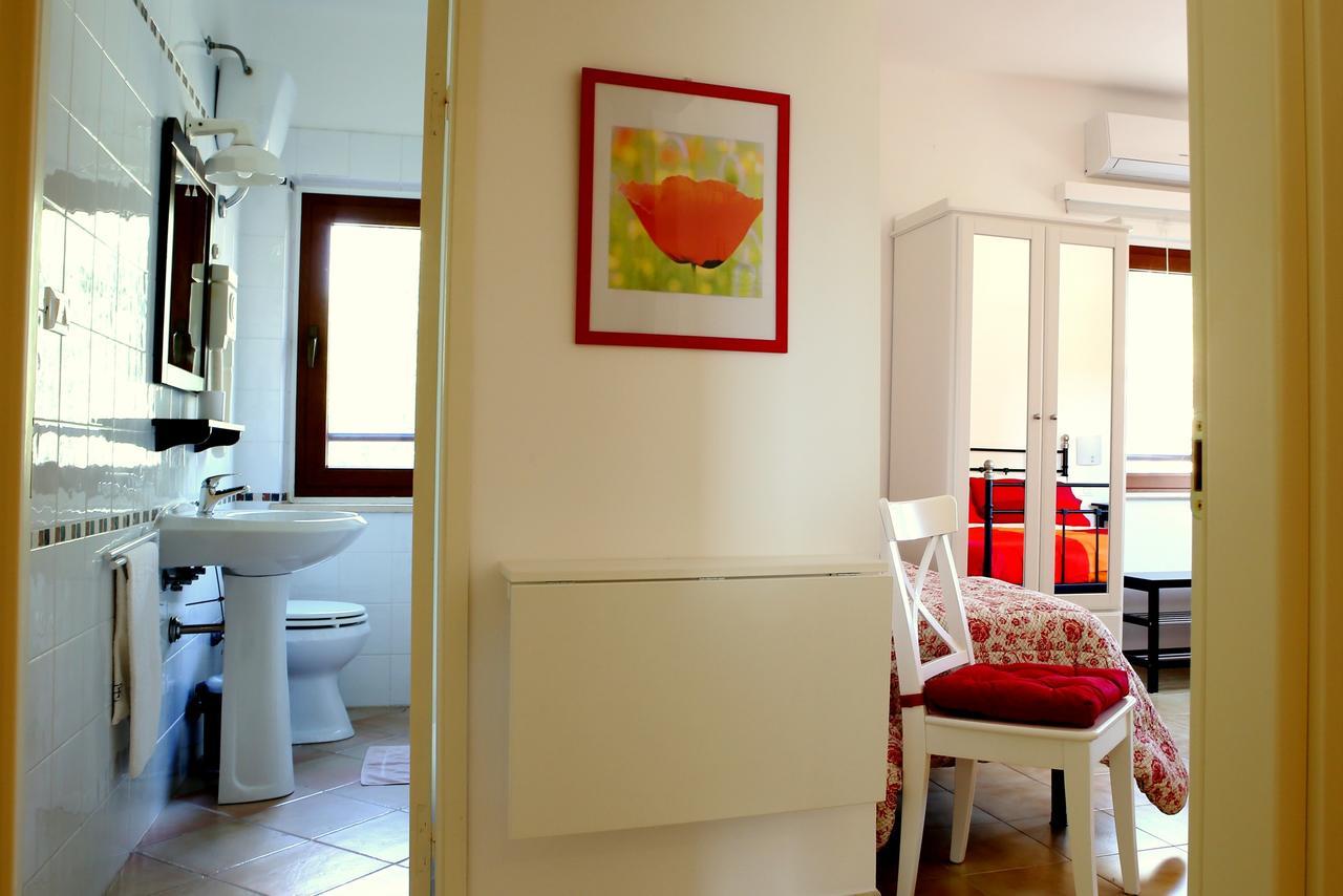 코시냐노 La Casa In Campagna B&B 외부 사진