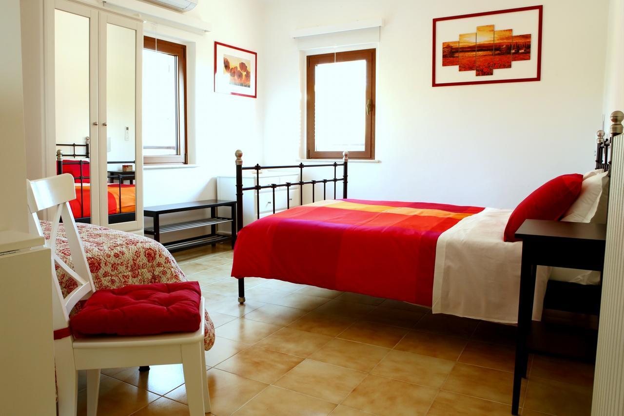 코시냐노 La Casa In Campagna B&B 외부 사진