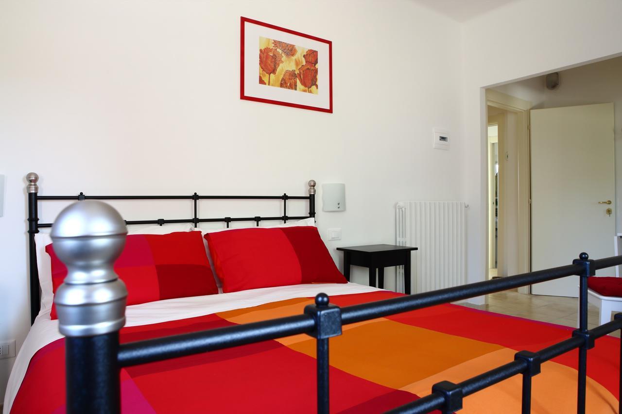 코시냐노 La Casa In Campagna B&B 외부 사진