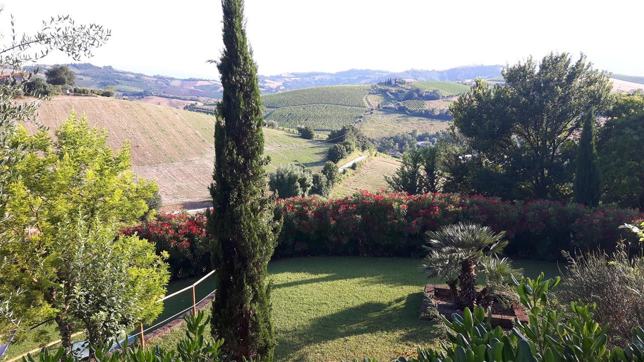 코시냐노 La Casa In Campagna B&B 외부 사진
