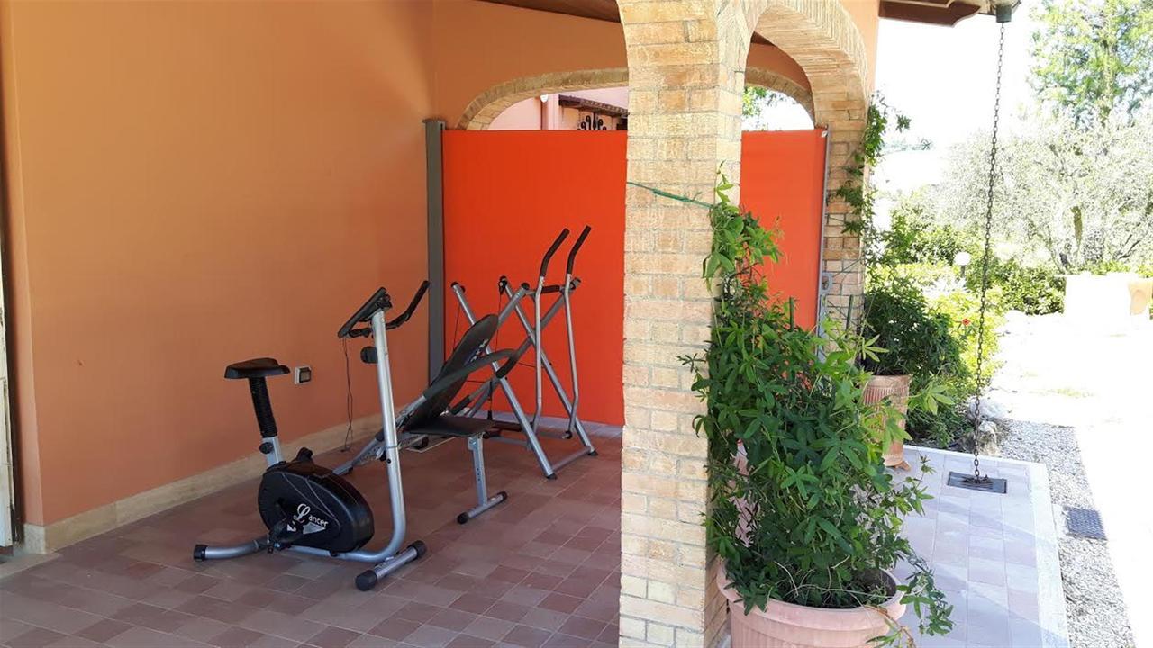 코시냐노 La Casa In Campagna B&B 외부 사진