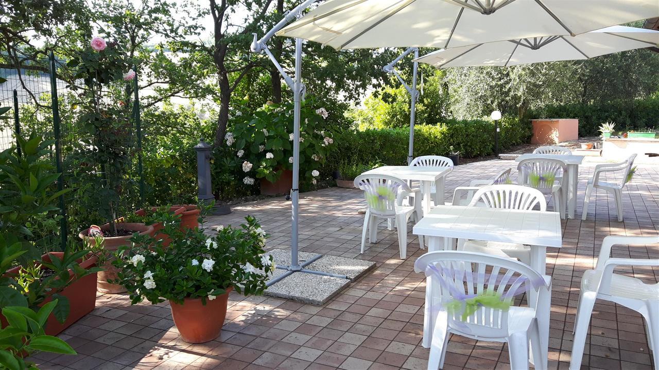 코시냐노 La Casa In Campagna B&B 외부 사진