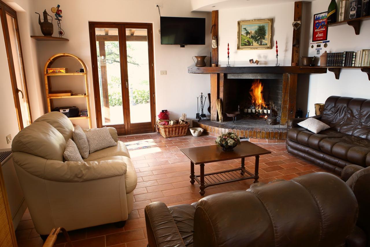 코시냐노 La Casa In Campagna B&B 외부 사진
