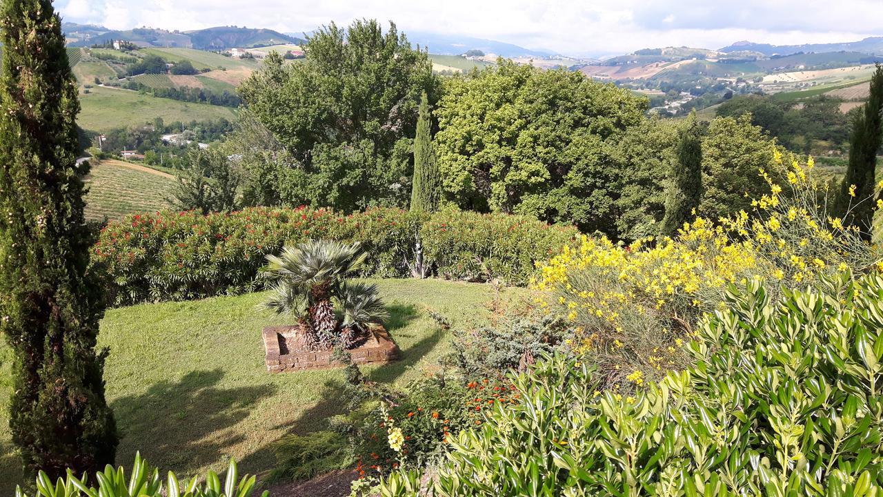 코시냐노 La Casa In Campagna B&B 외부 사진
