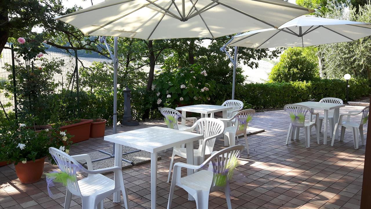 코시냐노 La Casa In Campagna B&B 외부 사진