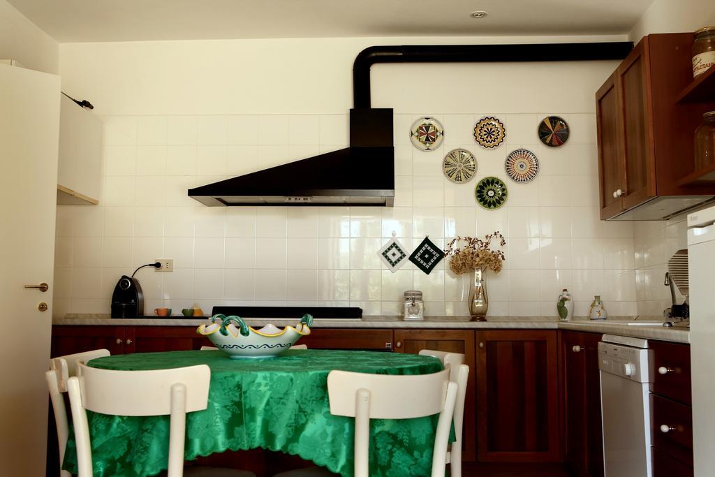 코시냐노 La Casa In Campagna B&B 외부 사진