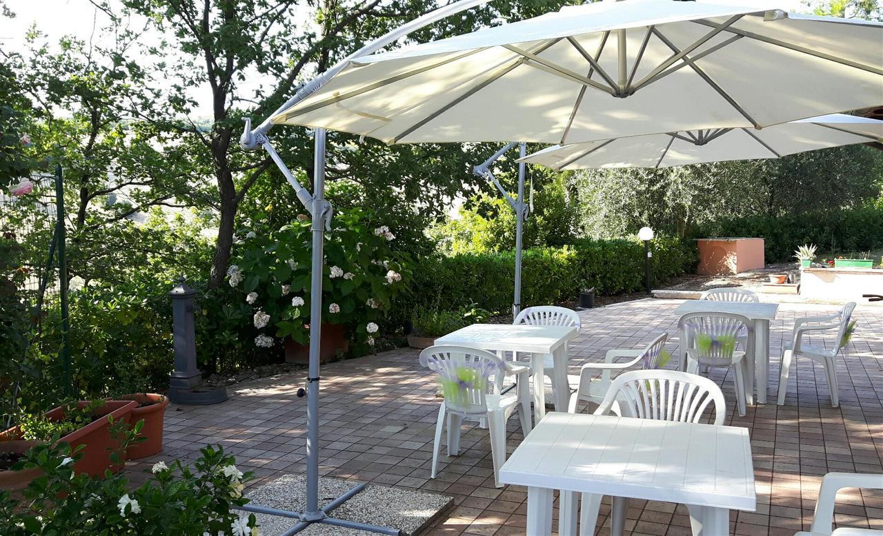 코시냐노 La Casa In Campagna B&B 외부 사진