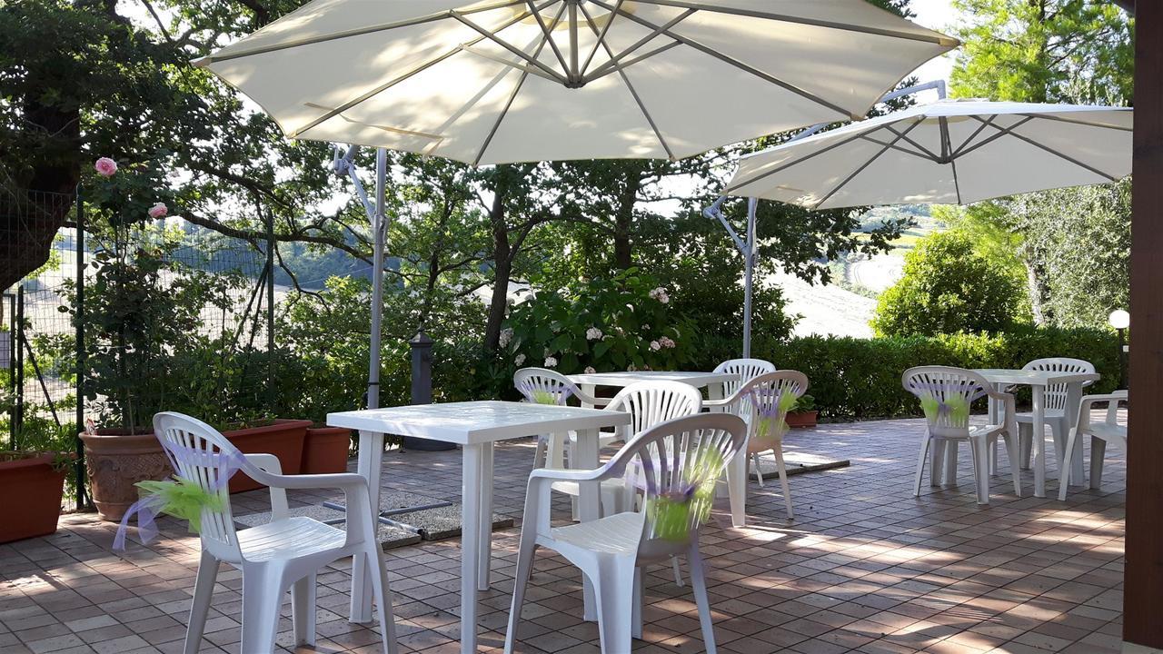 코시냐노 La Casa In Campagna B&B 외부 사진
