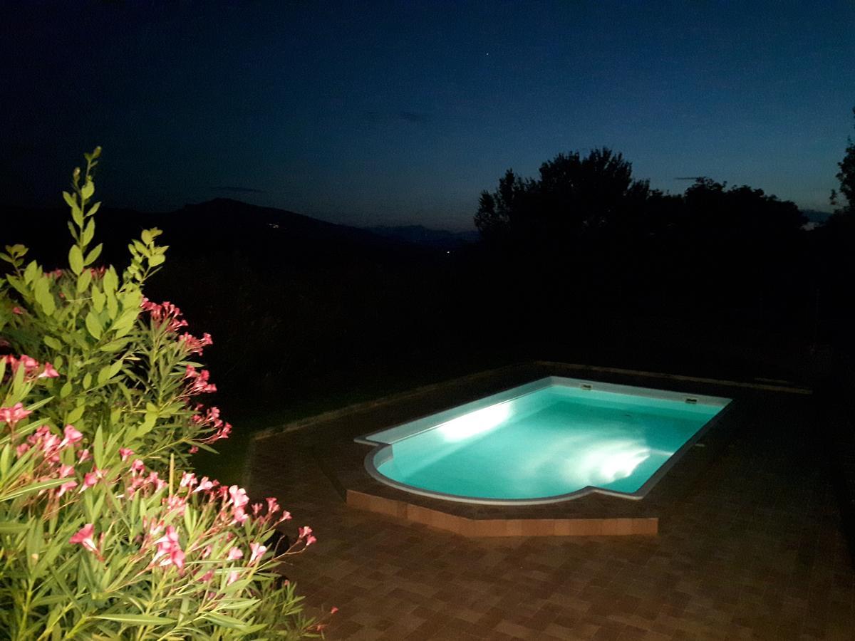 코시냐노 La Casa In Campagna B&B 외부 사진