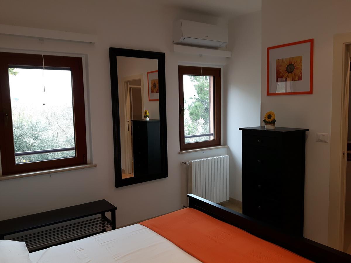 코시냐노 La Casa In Campagna B&B 외부 사진