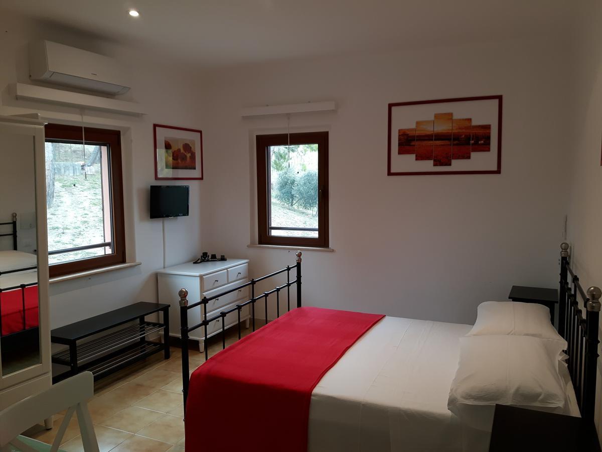 코시냐노 La Casa In Campagna B&B 외부 사진