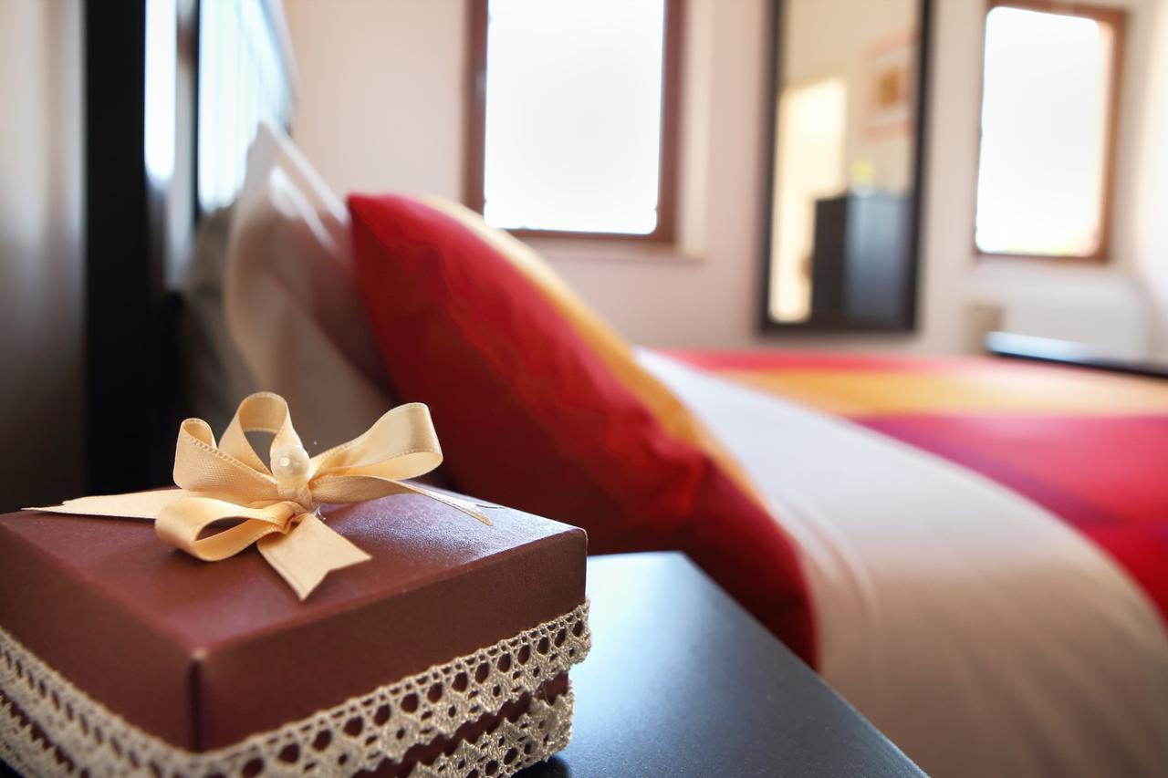 코시냐노 La Casa In Campagna B&B 외부 사진