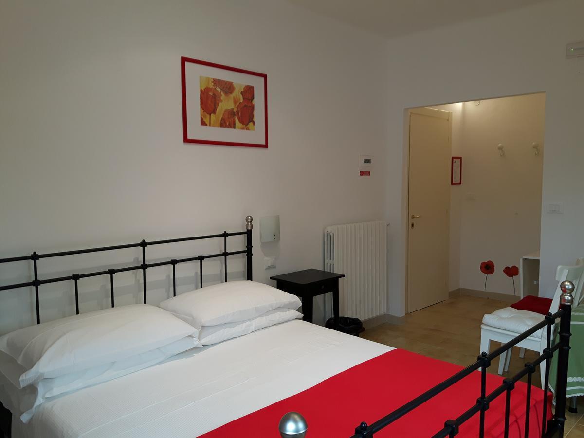 코시냐노 La Casa In Campagna B&B 외부 사진