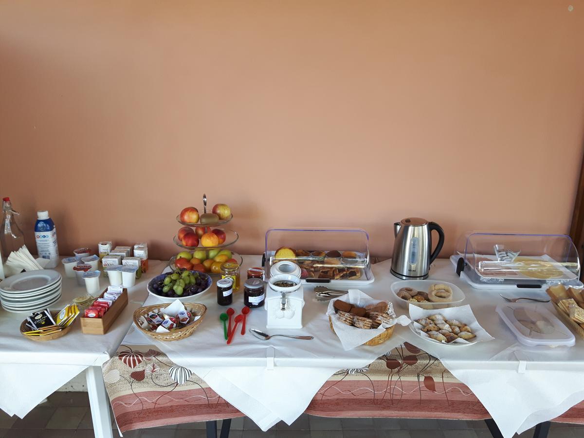 코시냐노 La Casa In Campagna B&B 외부 사진