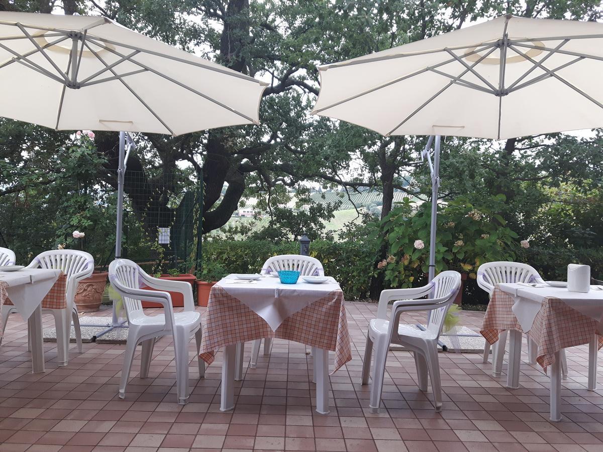 코시냐노 La Casa In Campagna B&B 외부 사진