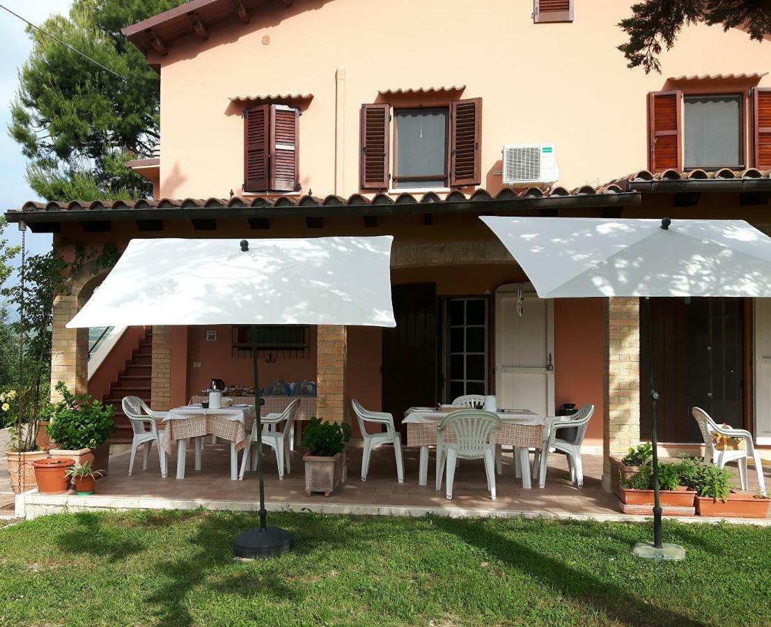 코시냐노 La Casa In Campagna B&B 외부 사진