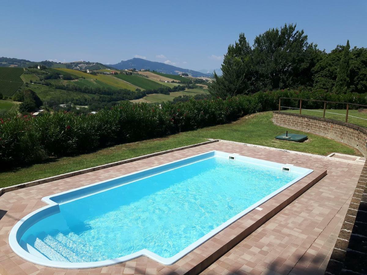 코시냐노 La Casa In Campagna B&B 외부 사진